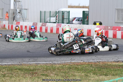 04 et 05/10/2014 : Championnat de France X30 et Trophée des Pyrénées KFS à Muret (Photos Stéphane Agnus) 2014 — karting