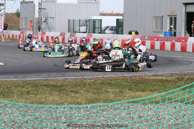 04 et 05/10/2014 : Championnat de France X30 et Trophée des Pyrénées KFS à Muret (Photos Stéphane Agnus) 2014 — karting