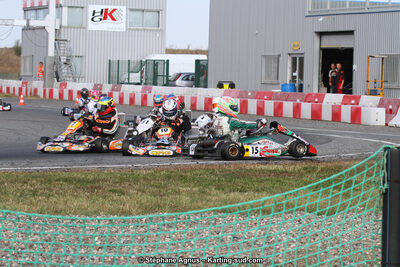 04 et 05/10/2014 : Championnat de France X30 et Trophée des Pyrénées KFS à Muret (Photos Stéphane Agnus) 2014 — karting