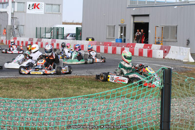 04 et 05/10/2014 : Championnat de France X30 et Trophée des Pyrénées KFS à Muret (Photos Stéphane Agnus) 2014 — karting