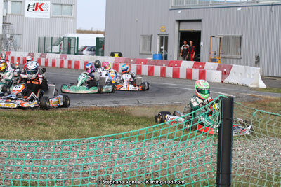 04 et 05/10/2014 : Championnat de France X30 et Trophée des Pyrénées KFS à Muret (Photos Stéphane Agnus) 2014 — karting