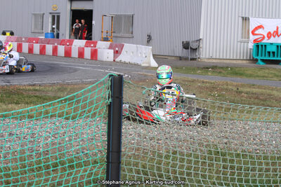 04 et 05/10/2014 : Championnat de France X30 et Trophée des Pyrénées KFS à Muret (Photos Stéphane Agnus) 2014 — karting