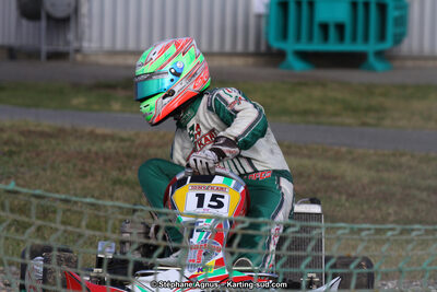 Jérémy LOPES — 04 et 05/10/2014 : Championnat de France X30 et Trophée des Pyrénées KFS à Muret (Photos Stéphane Agnus) 2014 — karting