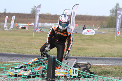 04 et 05/10/2014 : Championnat de France X30 et Trophée des Pyrénées KFS à Muret (Photos Stéphane Agnus) 2014 — karting