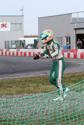 04 et 05/10/2014 : Championnat de France X30 et Trophée des Pyrénées KFS à Muret (Photos Stéphane Agnus) 2014 — karting