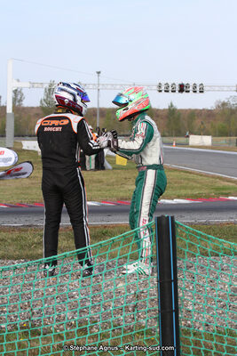 04 et 05/10/2014 : Championnat de France X30 et Trophée des Pyrénées KFS à Muret (Photos Stéphane Agnus) 2014 — karting