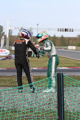04 et 05/10/2014 : Championnat de France X30 et Trophée des Pyrénées KFS à Muret (Photos Stéphane Agnus) 2014 — karting
