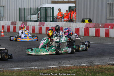 04 et 05/10/2014 : Championnat de France X30 et Trophée des Pyrénées KFS à Muret (Photos Stéphane Agnus) 2014 — karting