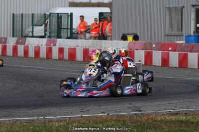 04 et 05/10/2014 : Championnat de France X30 et Trophée des Pyrénées KFS à Muret (Photos Stéphane Agnus) 2014 — karting