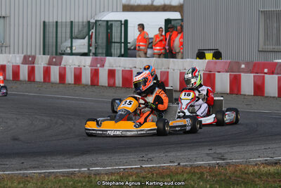 04 et 05/10/2014 : Championnat de France X30 et Trophée des Pyrénées KFS à Muret (Photos Stéphane Agnus) 2014 — karting