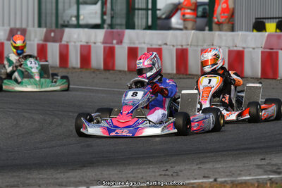 04 et 05/10/2014 : Championnat de France X30 et Trophée des Pyrénées KFS à Muret (Photos Stéphane Agnus) 2014 — karting
