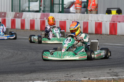 04 et 05/10/2014 : Championnat de France X30 et Trophée des Pyrénées KFS à Muret (Photos Stéphane Agnus) 2014 — karting