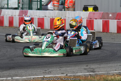 04 et 05/10/2014 : Championnat de France X30 et Trophée des Pyrénées KFS à Muret (Photos Stéphane Agnus) 2014 — karting