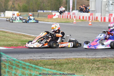 04 et 05/10/2014 : Championnat de France X30 et Trophée des Pyrénées KFS à Muret (Photos Stéphane Agnus) 2014 — karting