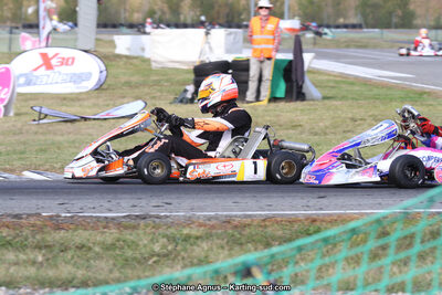 04 et 05/10/2014 : Championnat de France X30 et Trophée des Pyrénées KFS à Muret (Photos Stéphane Agnus) 2014 — karting