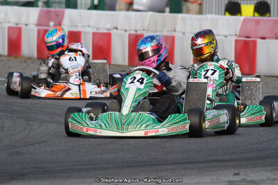 04 et 05/10/2014 : Championnat de France X30 et Trophée des Pyrénées KFS à Muret (Photos Stéphane Agnus) 2014 — karting