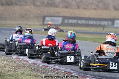 04 et 05/10/2014 : Championnat de France X30 et Trophée des Pyrénées KFS à Muret (Photos Stéphane Agnus) 2014 — karting