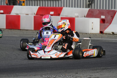 04 et 05/10/2014 : Championnat de France X30 et Trophée des Pyrénées KFS à Muret (Photos Stéphane Agnus) 2014 — karting