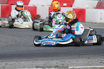 04 et 05/10/2014 : Championnat de France X30 et Trophée des Pyrénées KFS à Muret (Photos Stéphane Agnus) 2014 — karting