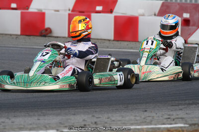 04 et 05/10/2014 : Championnat de France X30 et Trophée des Pyrénées KFS à Muret (Photos Stéphane Agnus) 2014 — karting