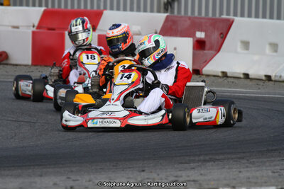 04 et 05/10/2014 : Championnat de France X30 et Trophée des Pyrénées KFS à Muret (Photos Stéphane Agnus) 2014 — karting