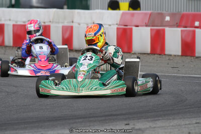 04 et 05/10/2014 : Championnat de France X30 et Trophée des Pyrénées KFS à Muret (Photos Stéphane Agnus) 2014 — karting