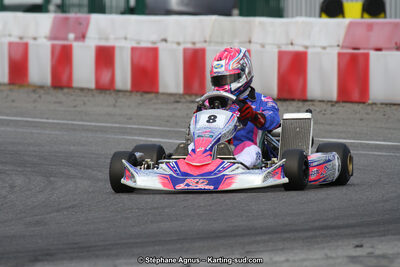 04 et 05/10/2014 : Championnat de France X30 et Trophée des Pyrénées KFS à Muret (Photos Stéphane Agnus) 2014 — karting