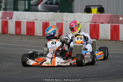 04 et 05/10/2014 : Championnat de France X30 et Trophée des Pyrénées KFS à Muret (Photos Stéphane Agnus) 2014 — karting