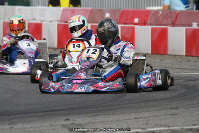 04 et 05/10/2014 : Championnat de France X30 et Trophée des Pyrénées KFS à Muret (Photos Stéphane Agnus) 2014 — karting