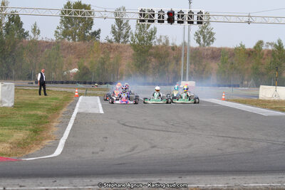04 et 05/10/2014 : Championnat de France X30 et Trophée des Pyrénées KFS à Muret (Photos Stéphane Agnus) 2014 — karting