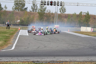 04 et 05/10/2014 : Championnat de France X30 et Trophée des Pyrénées KFS à Muret (Photos Stéphane Agnus) 2014 — karting