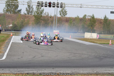 04 et 05/10/2014 : Championnat de France X30 et Trophée des Pyrénées KFS à Muret (Photos Stéphane Agnus) 2014 — karting