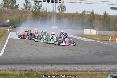 04 et 05/10/2014 : Championnat de France X30 et Trophée des Pyrénées KFS à Muret (Photos Stéphane Agnus) 2014 — karting