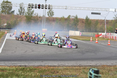 04 et 05/10/2014 : Championnat de France X30 et Trophée des Pyrénées KFS à Muret (Photos Stéphane Agnus) 2014 — karting