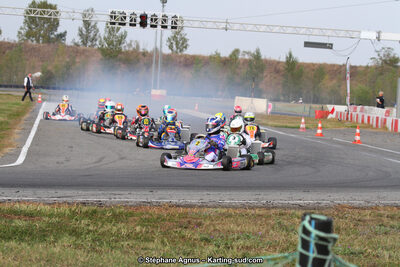 04 et 05/10/2014 : Championnat de France X30 et Trophée des Pyrénées KFS à Muret (Photos Stéphane Agnus) 2014 — karting
