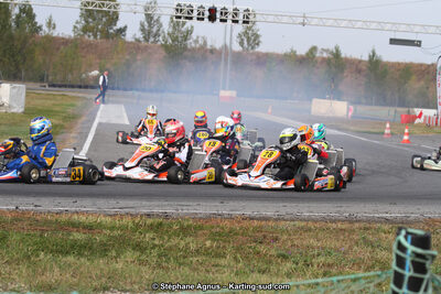 04 et 05/10/2014 : Championnat de France X30 et Trophée des Pyrénées KFS à Muret (Photos Stéphane Agnus) 2014 — karting