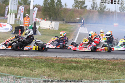 04 et 05/10/2014 : Championnat de France X30 et Trophée des Pyrénées KFS à Muret (Photos Stéphane Agnus) 2014 — karting