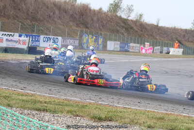 04 et 05/10/2014 : Championnat de France X30 et Trophée des Pyrénées KFS à Muret (Photos Stéphane Agnus) 2014 — karting