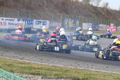 04 et 05/10/2014 : Championnat de France X30 et Trophée des Pyrénées KFS à Muret (Photos Stéphane Agnus) 2014 — karting