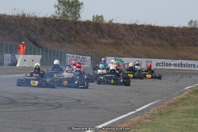 04 et 05/10/2014 : Championnat de France X30 et Trophée des Pyrénées KFS à Muret (Photos Stéphane Agnus) 2014 — karting