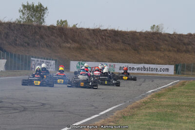 04 et 05/10/2014 : Championnat de France X30 et Trophée des Pyrénées KFS à Muret (Photos Stéphane Agnus) 2014 — karting