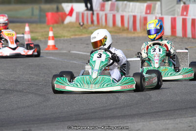 04 et 05/10/2014 : Championnat de France X30 et Trophée des Pyrénées KFS à Muret (Photos Stéphane Agnus) 2014 — karting