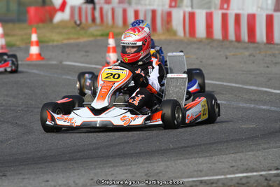 04 et 05/10/2014 : Championnat de France X30 et Trophée des Pyrénées KFS à Muret (Photos Stéphane Agnus) 2014 — karting