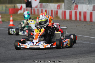 04 et 05/10/2014 : Championnat de France X30 et Trophée des Pyrénées KFS à Muret (Photos Stéphane Agnus) 2014 — karting