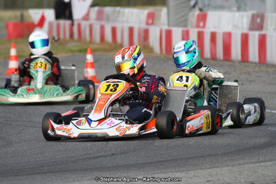 04 et 05/10/2014 : Championnat de France X30 et Trophée des Pyrénées KFS à Muret (Photos Stéphane Agnus) 2014 — karting