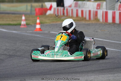 04 et 05/10/2014 : Championnat de France X30 et Trophée des Pyrénées KFS à Muret (Photos Stéphane Agnus) 2014 — karting
