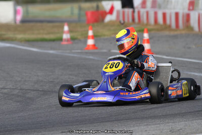 04 et 05/10/2014 : Championnat de France X30 et Trophée des Pyrénées KFS à Muret (Photos Stéphane Agnus) 2014 — karting