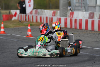 04 et 05/10/2014 : Championnat de France X30 et Trophée des Pyrénées KFS à Muret (Photos Stéphane Agnus) 2014 — karting