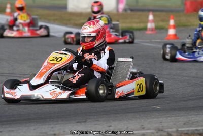04 et 05/10/2014 : Championnat de France X30 et Trophée des Pyrénées KFS à Muret (Photos Stéphane Agnus) 2014 — karting