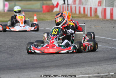 04 et 05/10/2014 : Championnat de France X30 et Trophée des Pyrénées KFS à Muret (Photos Stéphane Agnus) 2014 — karting